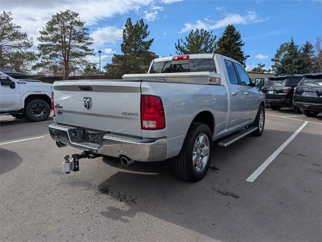 used 2015 Ram 1500 car, priced at $19,900