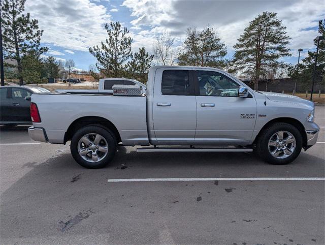 used 2015 Ram 1500 car, priced at $19,900