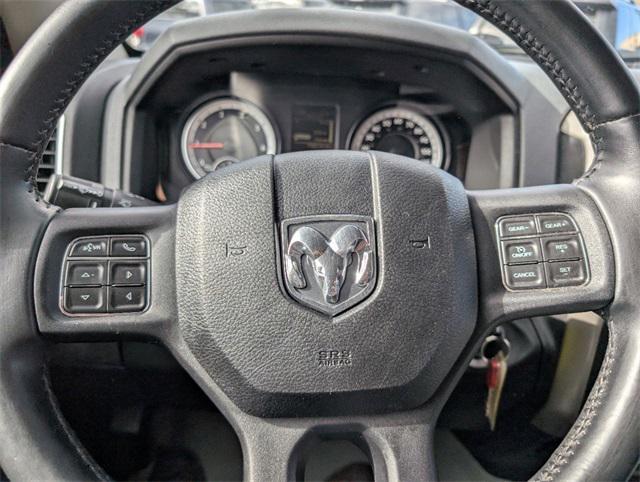 used 2015 Ram 1500 car, priced at $19,900