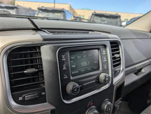 used 2015 Ram 1500 car, priced at $19,900