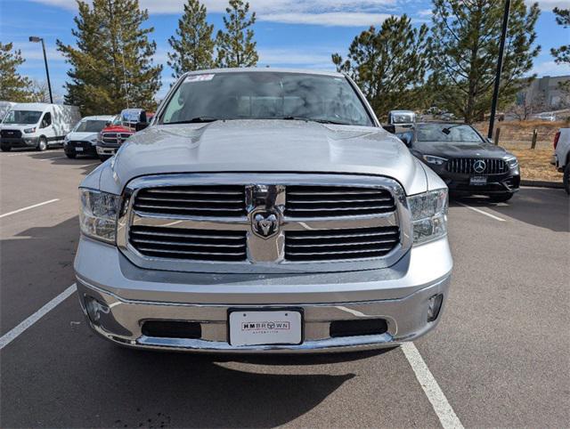 used 2015 Ram 1500 car, priced at $19,900