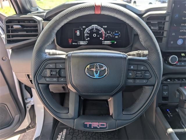 used 2025 Toyota Sequoia car, priced at $86,900