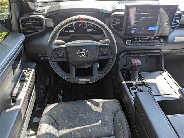 used 2025 Toyota Sequoia car, priced at $86,900