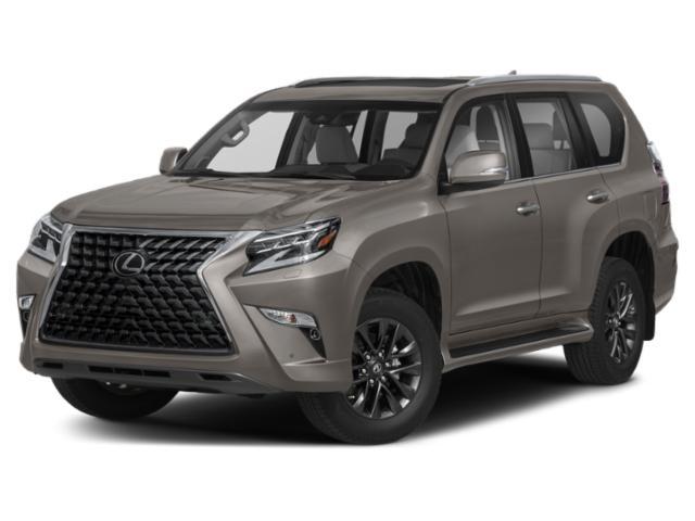 used 2020 Lexus GX 460 car, priced at $42,900