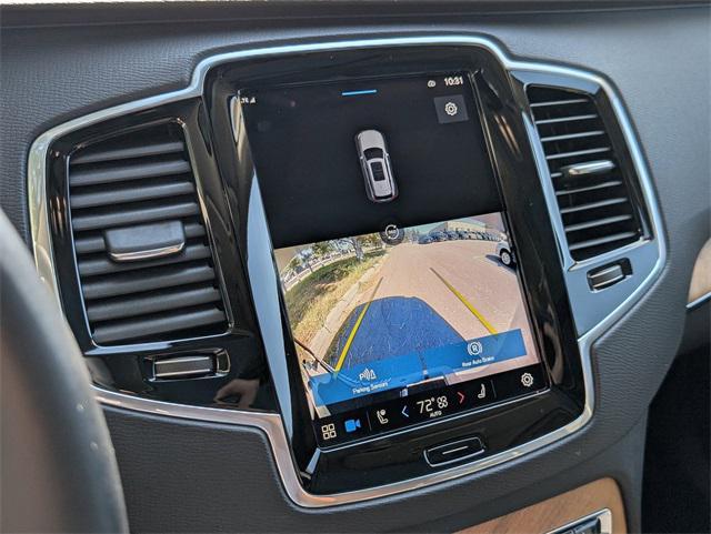 used 2025 Volvo XC90 car, priced at $50,900