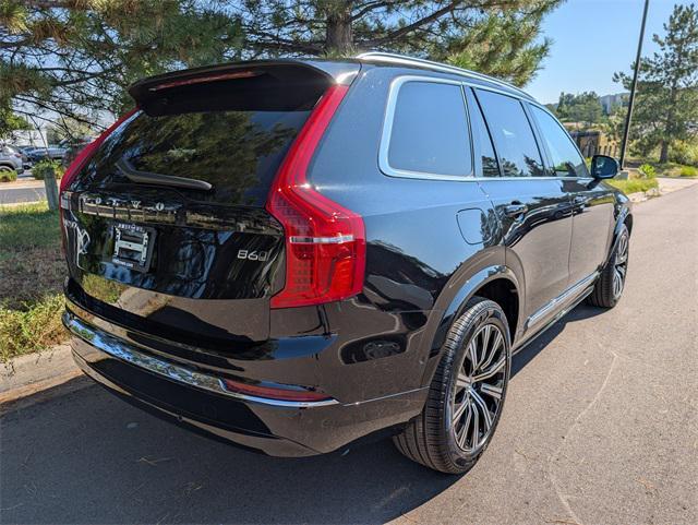 used 2025 Volvo XC90 car, priced at $50,900