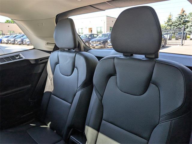 used 2025 Volvo XC90 car, priced at $50,900