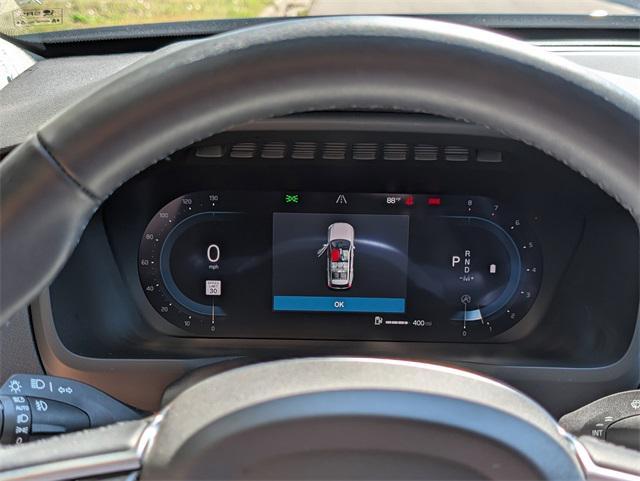 used 2025 Volvo XC90 car, priced at $50,900