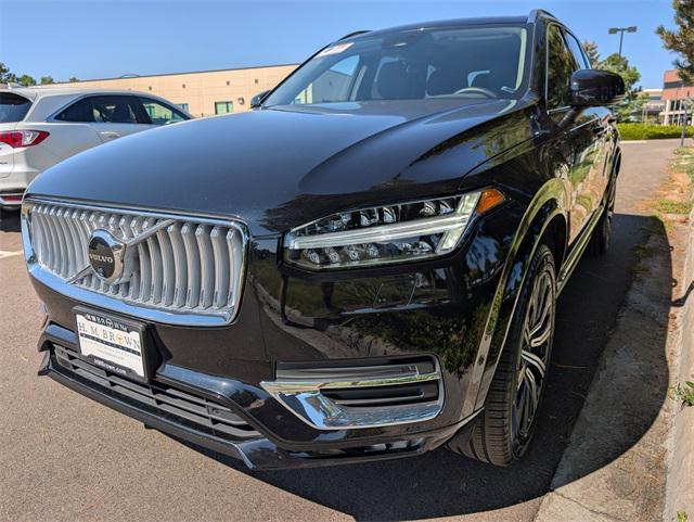 used 2025 Volvo XC90 car, priced at $50,900