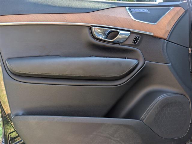 used 2025 Volvo XC90 car, priced at $50,900