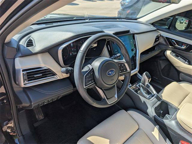 used 2023 Subaru Outback car, priced at $32,500