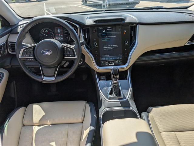 used 2023 Subaru Outback car, priced at $32,500