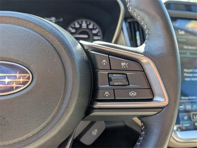 used 2023 Subaru Outback car, priced at $32,500