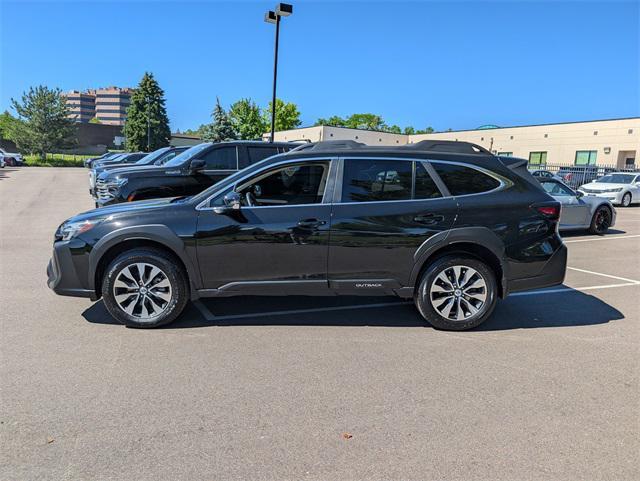 used 2023 Subaru Outback car, priced at $32,500
