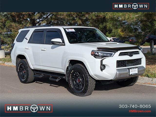 used 2020 Toyota 4Runner car, priced at $38,900