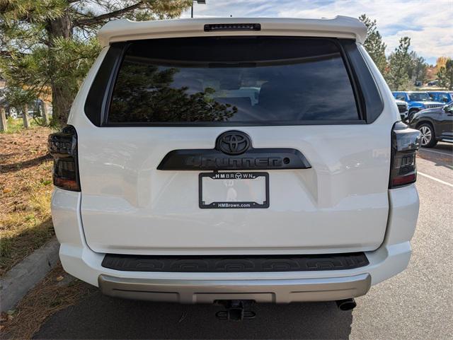 used 2020 Toyota 4Runner car, priced at $38,900