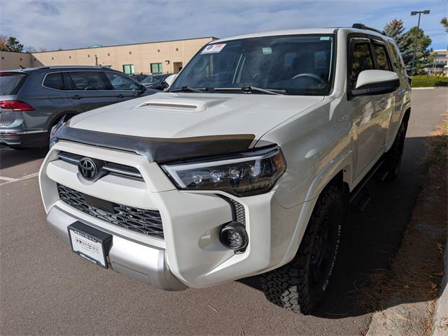 used 2020 Toyota 4Runner car, priced at $38,900