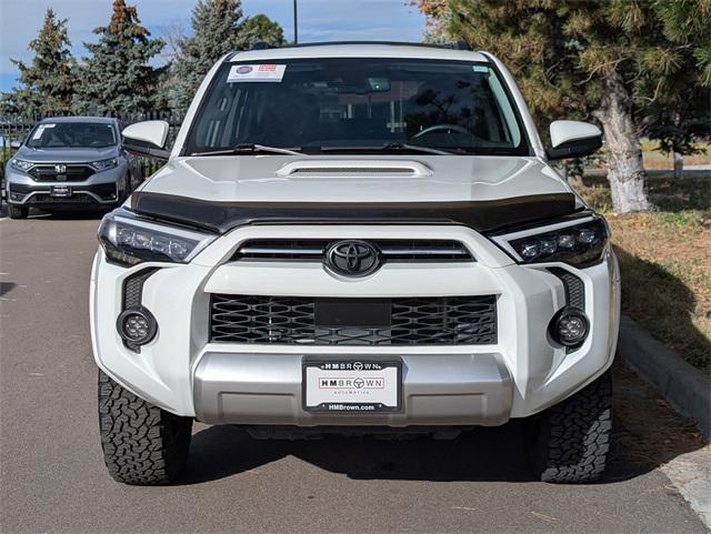 used 2020 Toyota 4Runner car, priced at $38,900
