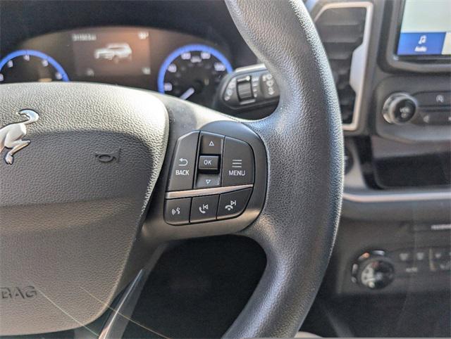 used 2021 Ford Bronco Sport car, priced at $25,500