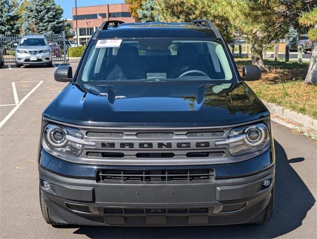 used 2021 Ford Bronco Sport car, priced at $25,500