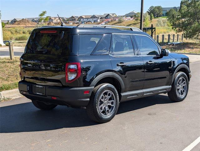 used 2021 Ford Bronco Sport car, priced at $25,500