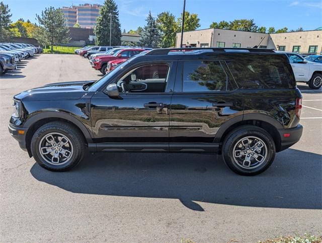 used 2021 Ford Bronco Sport car, priced at $25,500