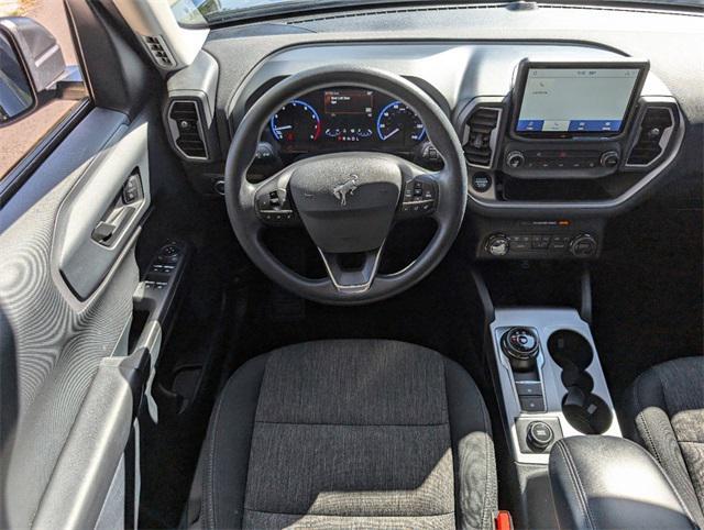 used 2021 Ford Bronco Sport car, priced at $25,500