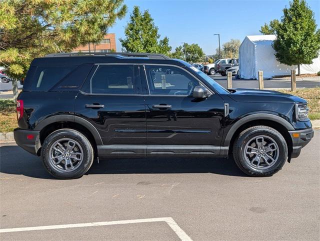 used 2021 Ford Bronco Sport car, priced at $25,500