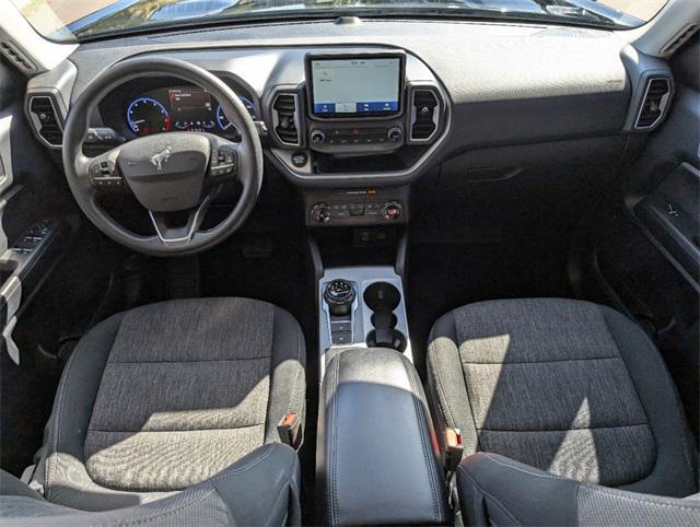 used 2021 Ford Bronco Sport car, priced at $25,500