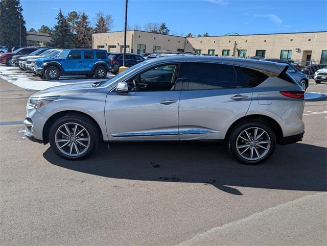 used 2020 Acura RDX car, priced at $28,900