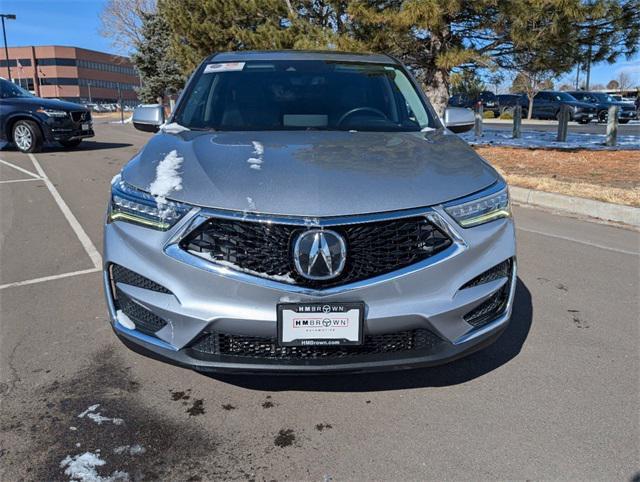 used 2020 Acura RDX car, priced at $28,900