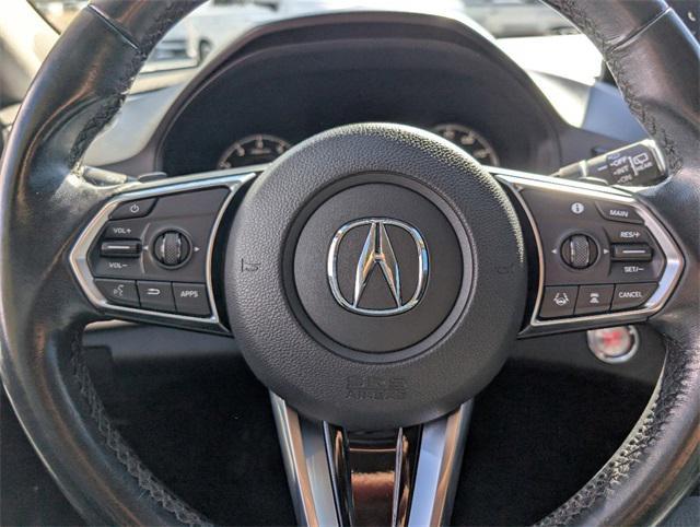 used 2020 Acura RDX car, priced at $28,900