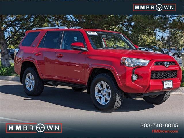 used 2014 Toyota 4Runner car, priced at $24,900