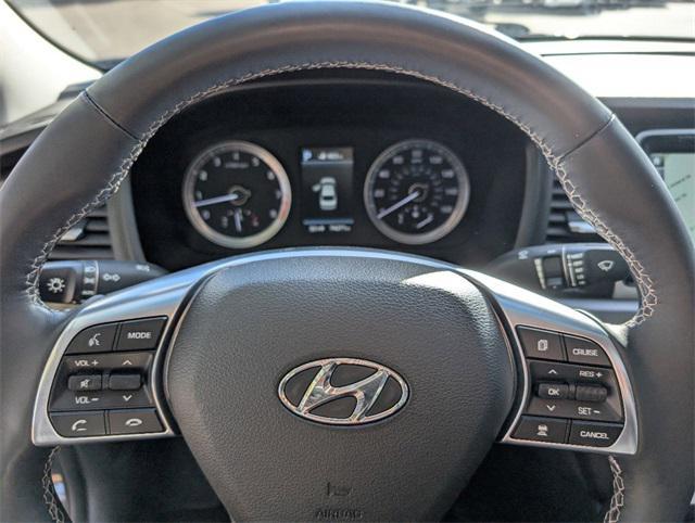 used 2018 Hyundai Sonata car, priced at $15,900