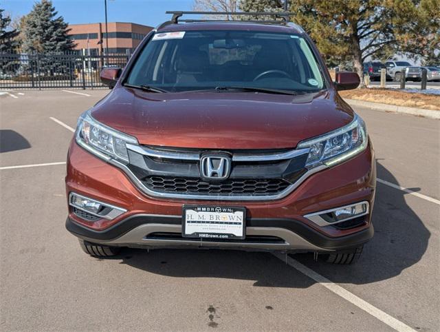 used 2016 Honda CR-V car, priced at $16,900