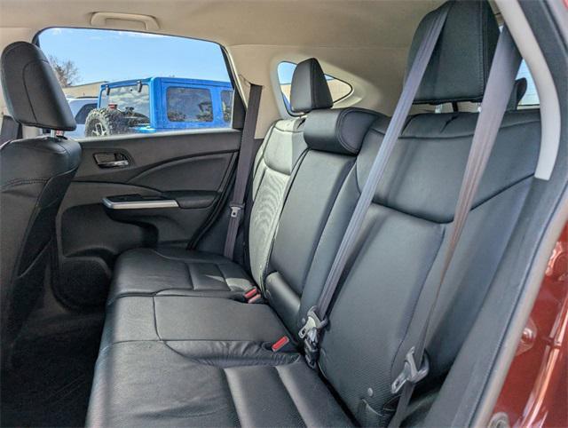 used 2016 Honda CR-V car, priced at $16,900