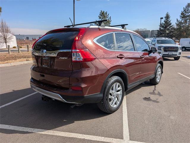 used 2016 Honda CR-V car, priced at $16,900