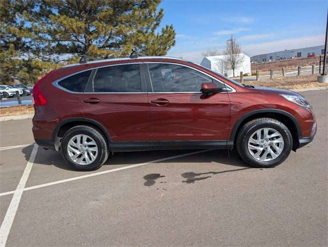 used 2016 Honda CR-V car, priced at $16,900