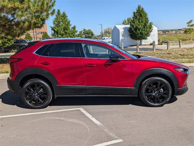 used 2022 Mazda CX-30 car, priced at $27,900