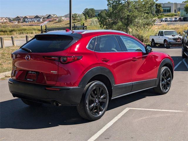 used 2022 Mazda CX-30 car, priced at $27,900