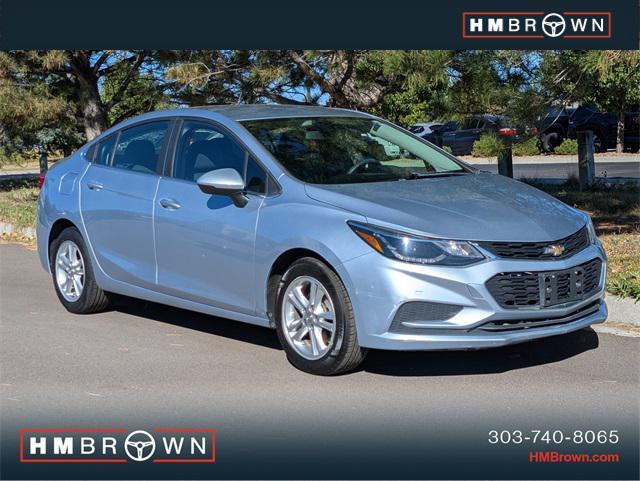 used 2018 Chevrolet Cruze car, priced at $11,900