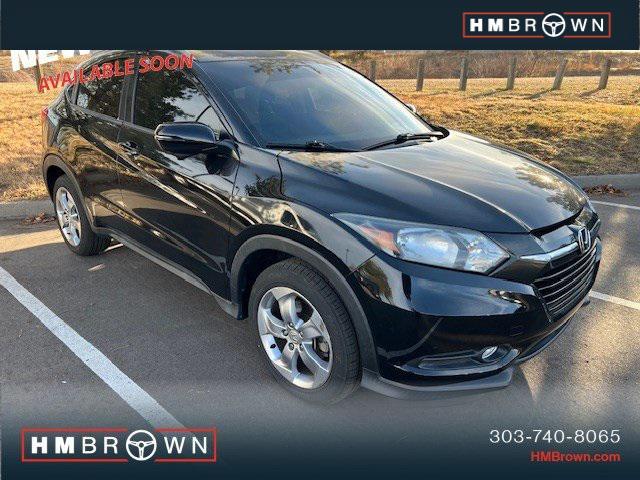 used 2017 Honda HR-V car, priced at $22,900