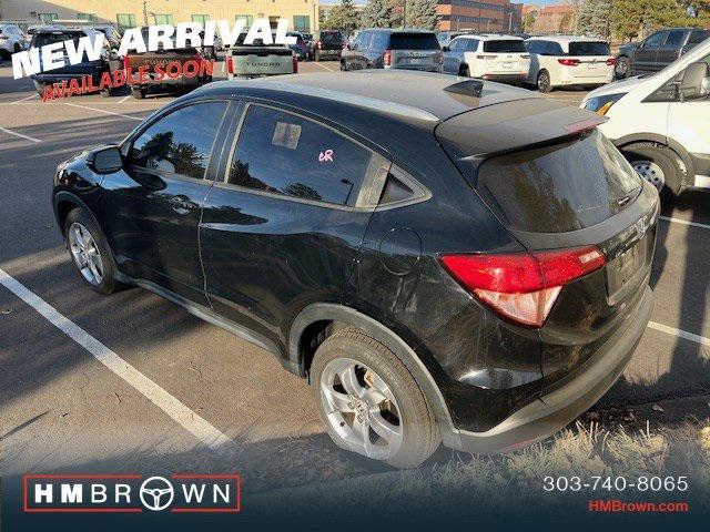 used 2017 Honda HR-V car, priced at $22,900