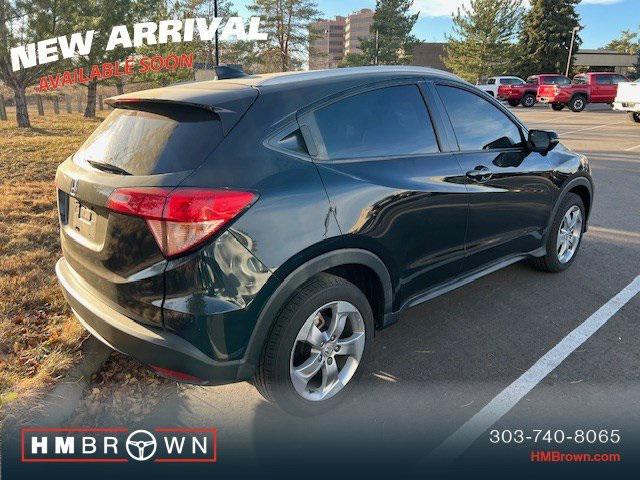 used 2017 Honda HR-V car, priced at $22,900