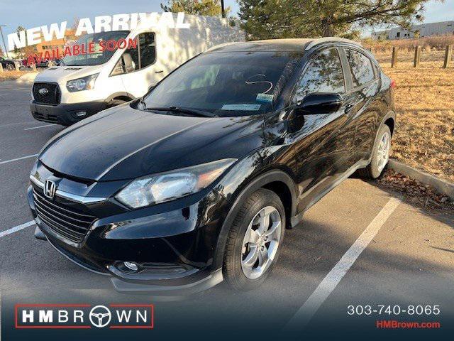 used 2017 Honda HR-V car, priced at $22,900