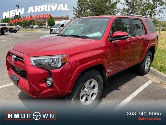 used 2021 Toyota 4Runner car, priced at $38,900