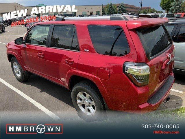 used 2021 Toyota 4Runner car, priced at $38,900