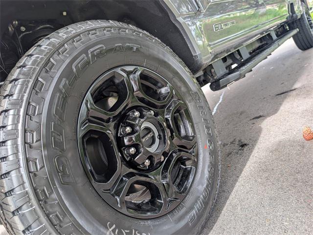 used 2024 Ford F-350 car, priced at $63,900