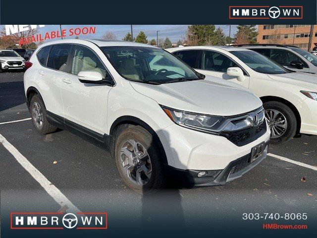 used 2019 Honda CR-V car, priced at $23,900