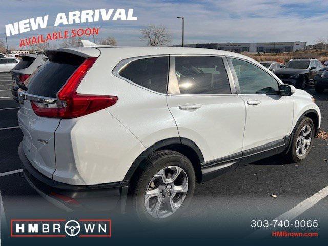 used 2019 Honda CR-V car, priced at $23,900